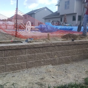 Retaining Walls