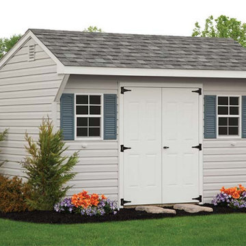 Quaker Sheds