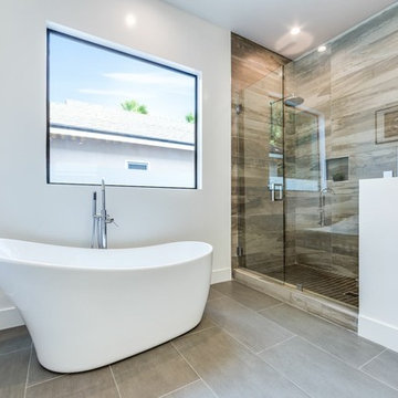 Complete Home Remodeling project.