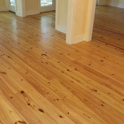 Residential Floors - Hardwood Flooring