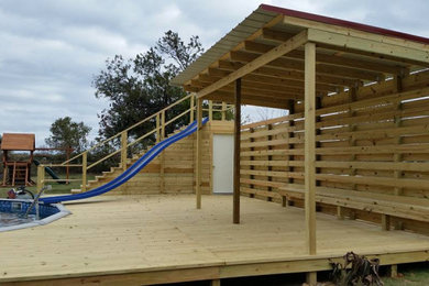 Decks & Patios