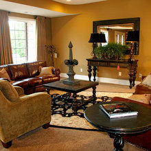 L living room