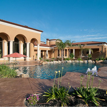 Residence - 8815 Belle Terra Place Granite Bay, CA