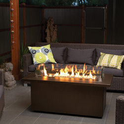Regency Plateau Coffee Firetable - Fire Pits