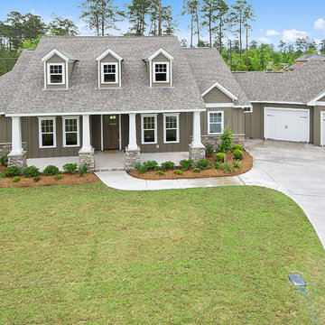Integrity is proud to be the 2016 Raffle house builder
