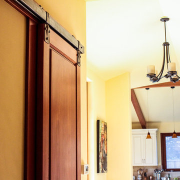 Casa Mirasol Passive House (Napa, CA)