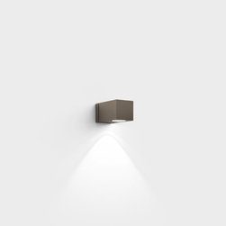 Como LED Down Wall Light - Outdoor Wall Lights