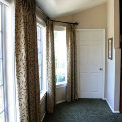 Transitional Window Treatments - Window Treatments
