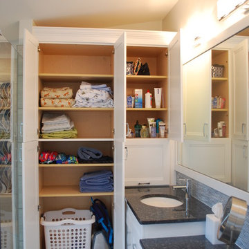 Pepper Pike Master Bath