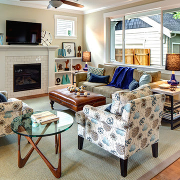 New Construction Furniture project