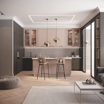 Kitchen Cabinets