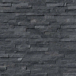 Coal Canyon Ledger Panels - Wall Stone - Siding And Stone Veneer