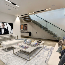 new house