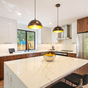 Quartz, Sintered Stone, and Porcelain Slabs