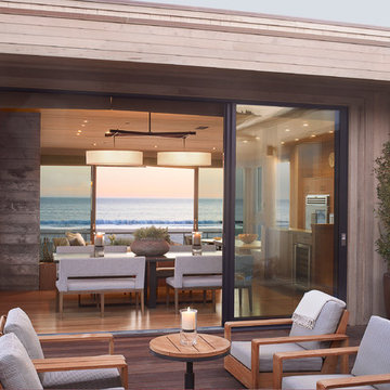 Contemporary Stinson Beach House