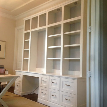 Prime Design Cabinetry LLC, home office
