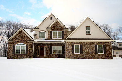 Trendy exterior home photo in Other