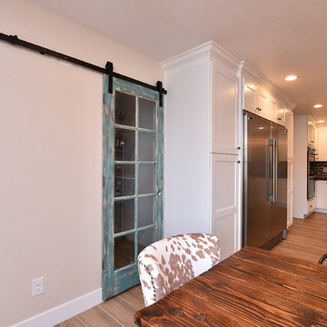 Ranch Style Conversion