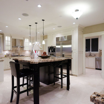 1515 Ottawa, West Vancouver  Complete staging - New Build
