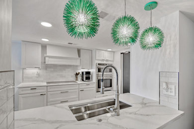 Inspiration for a kitchen remodel in Charleston