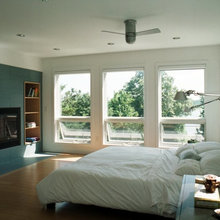 bedrooms