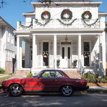 Photo Tour: New Orleans Spreads Its Cheer With Festive Decor