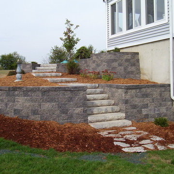 Retaining walls
