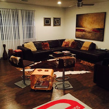 Remodeling McAllen condo