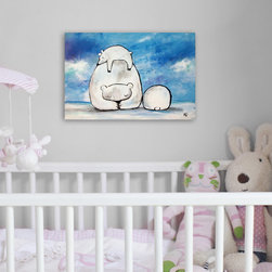 Sleepy Polar Bears - Products
