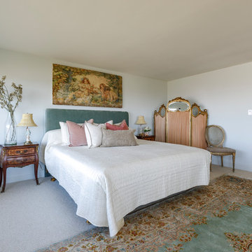Traditional Luxury with Antique Accents in Torrance, CA