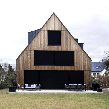 FBS / Fenster zum Garten