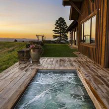 swim spa/pool