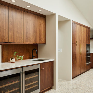 2023 Spring Remodelers Showcase Home features multi-level remodel