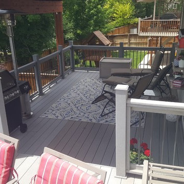 Esterline Porch Cover