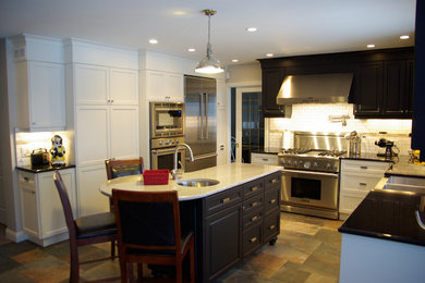 Best Interior Renovations of 2010 - "Wiggins Drive" Project
