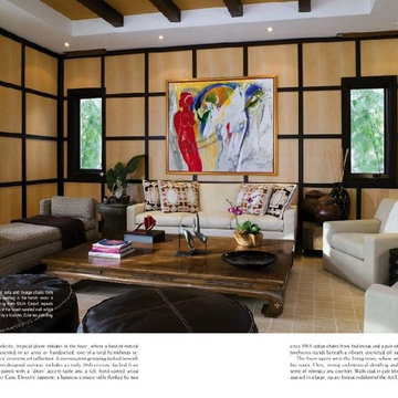 Check out our feature spread in Florida Designs ! Digital copy