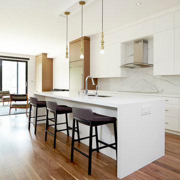 Davisville Residence