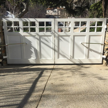 Automatic Gate Installation and Repair