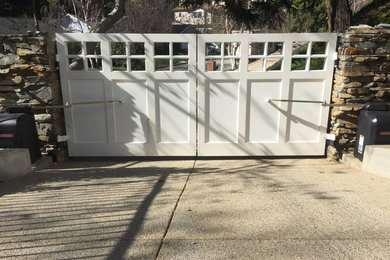Automatic Gate Installation and Repair
