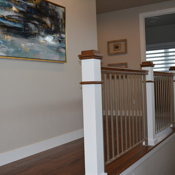 Modern Staircase Railing