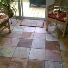 porch floor