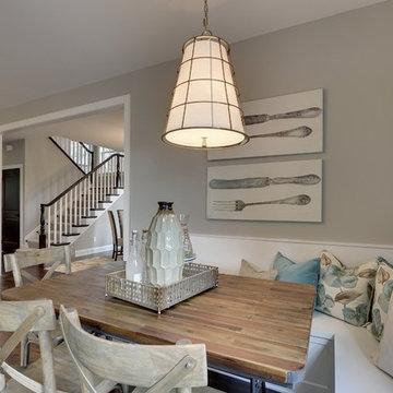 Wayzata Custom Home (2015)