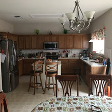 Our Kitchen