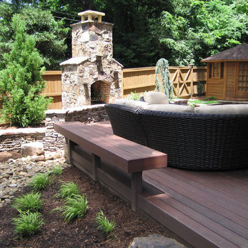 Dilworth - Backyard Retreat