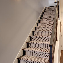 Modern Stair Runner