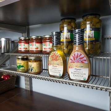 freedomRail Pantry