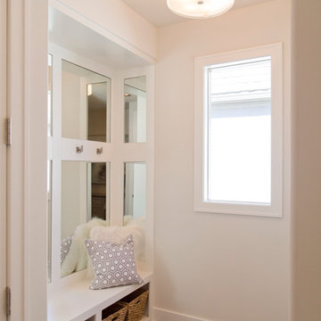Groover Interior Design + Evan Talan Homes for KC Parade of Homes