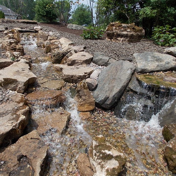 Crown Point Pondless Waterfall 2
