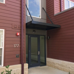 Poindexter Village - Awnings