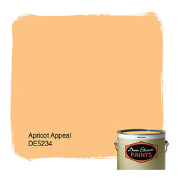 Dunn-Edwards Paints Apricot Appeal DE5234 - Paint